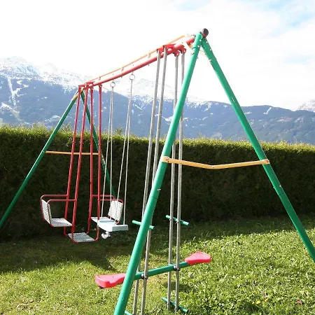 Hansjoerg-5 By Interhome Daire Gattererberg