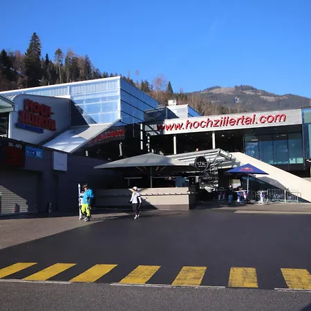 Hansjoerg-5 By Interhome Apartmán *