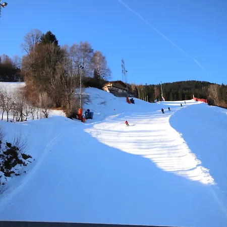 Hansjoerg-5 By Interhome Apartmán *