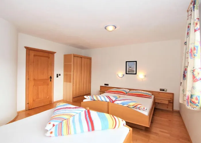 Hansjoerg-5 By Interhome Apartmán