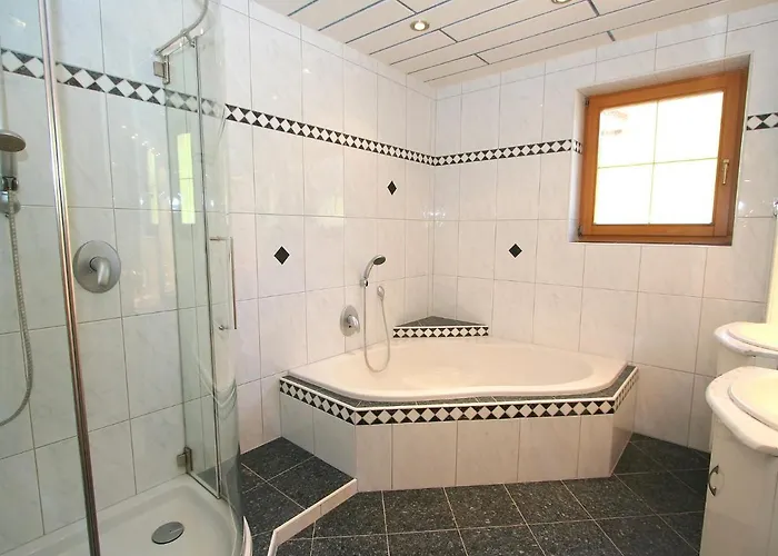 Hansjoerg-5 By Interhome Apartmán *