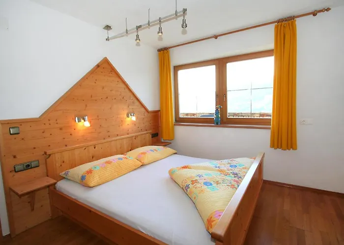 Hansjoerg-5 By Interhome Apartmán *