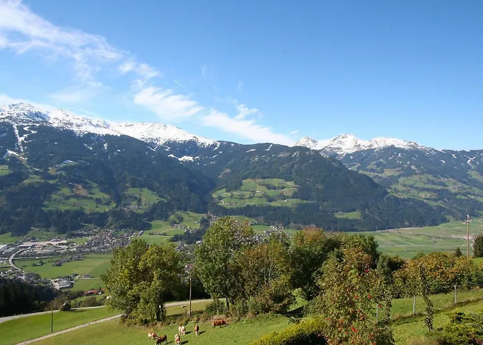 Hansjoerg-5 By Interhome Apartmán *