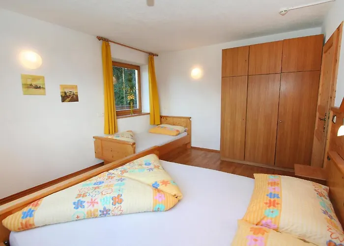 Hansjoerg-5 By Interhome * Gattererberg