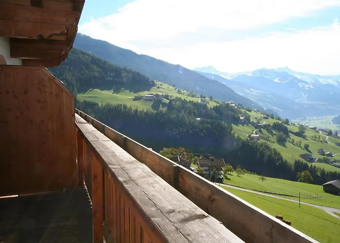 Apartmán Hansjoerg-5 By Interhome Gattererberg