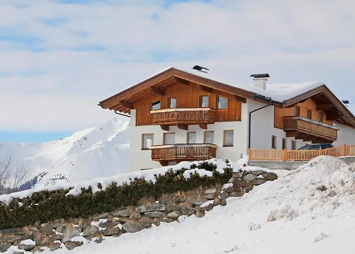 Apartmán Hansjoerg-5 By Interhome *