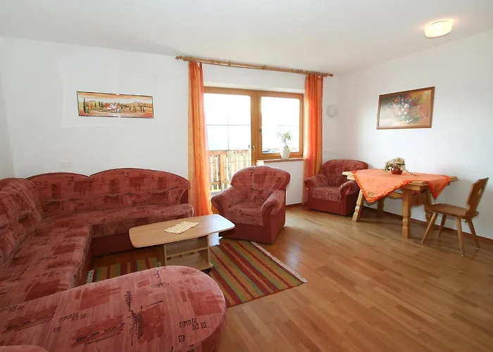 Hansjoerg-5 By Interhome Apartmán