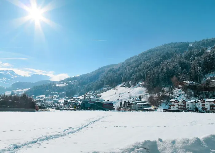 Hansjoerg-5 By Interhome * Gattererberg