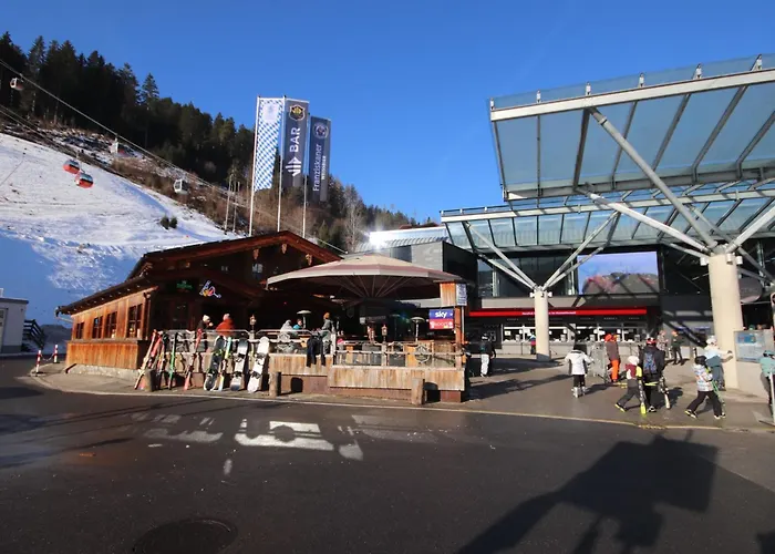 Hansjoerg-5 By Interhome Apartmán *