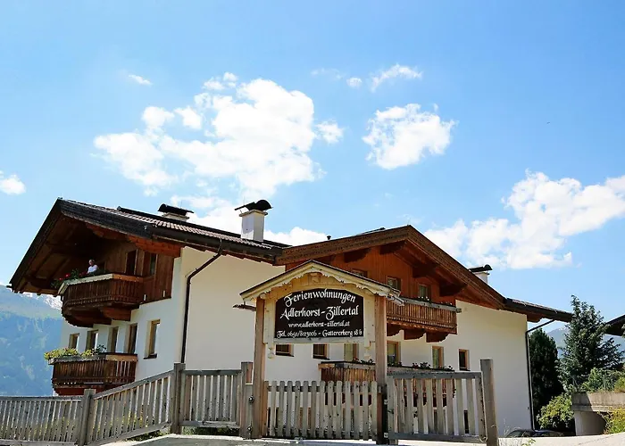 Apartmán Hansjoerg-5 By Interhome Gattererberg