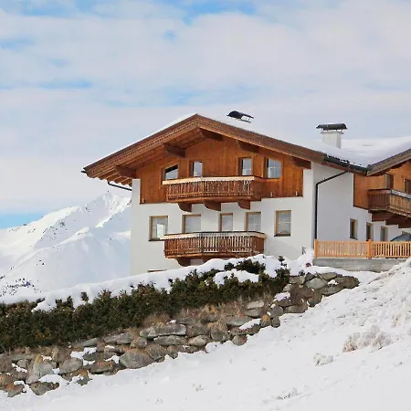 Apartmán Hansjoerg-5 By Interhome *
