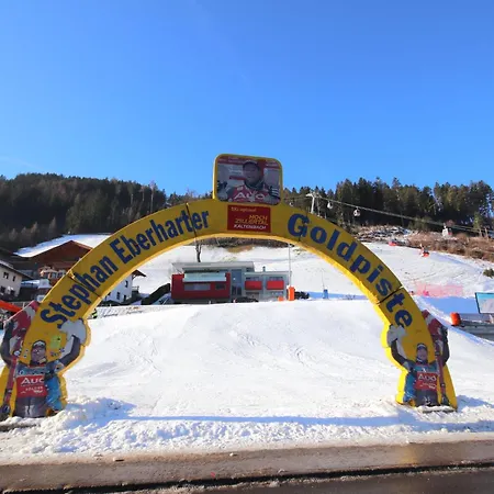 Apartman Hansjoerg-5 By Interhome *