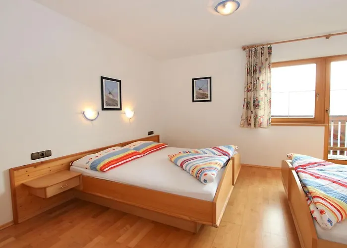 Apartman Hansjoerg-5 By Interhome