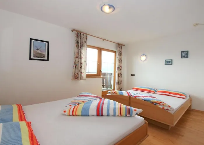 Apartman Hansjoerg-5 By Interhome *