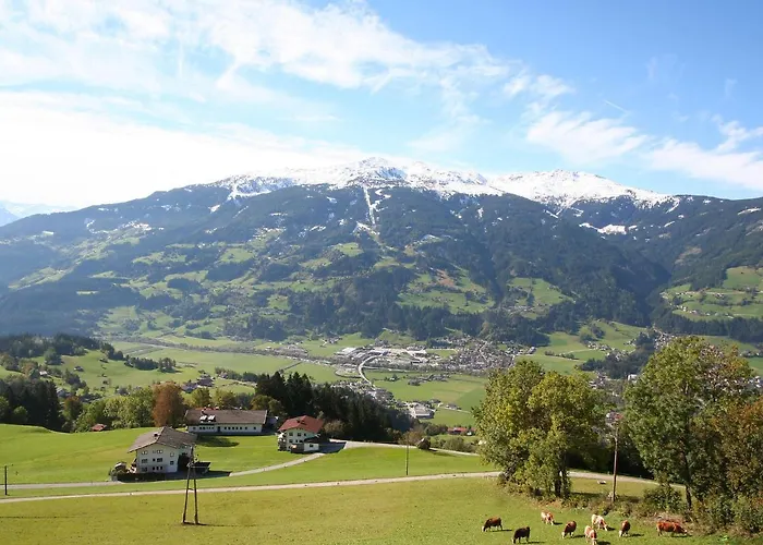 Hansjoerg-5 By Interhome Gattererberg