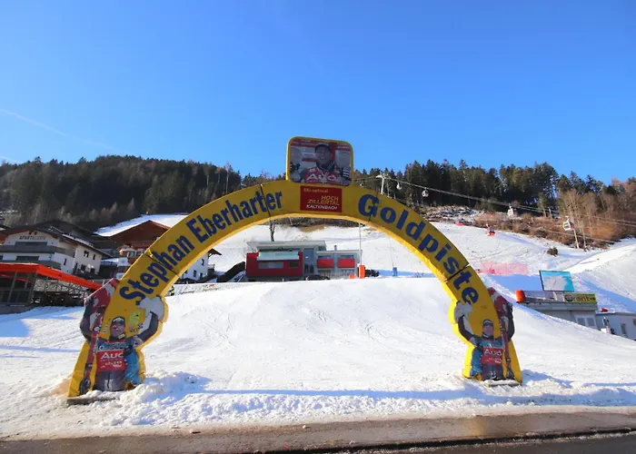 Apartman Hansjoerg-5 By Interhome *