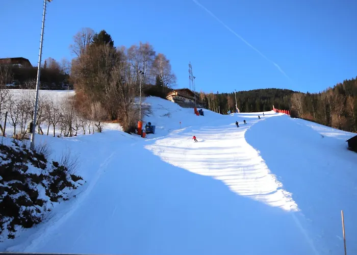 Hansjoerg-5 By Interhome Apartman *