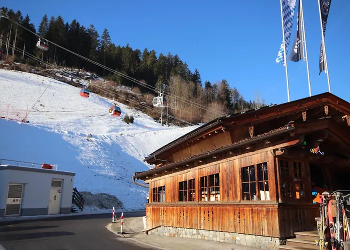 Apartman Hansjoerg-5 By Interhome