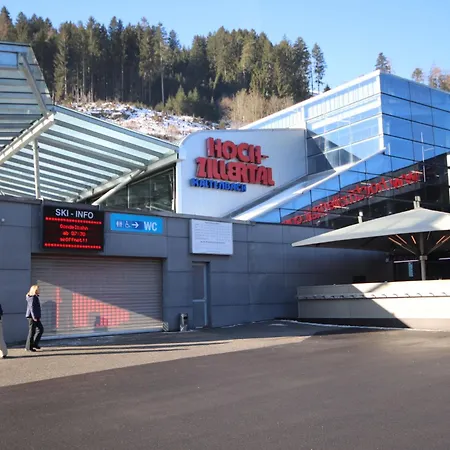 Hansjoerg-5 By Interhome Διαμέρισμα *