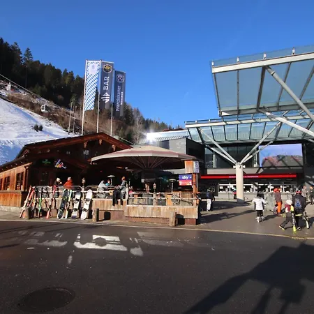 Hansjoerg-5 By Interhome Διαμέρισμα *